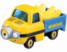 TAKARATOMY Dream Tomica NO.160 Minions/ Stuart, TAK14260, by TAKARATOMY