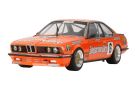 TAMIYA 1/24 BMW 635CSi Gr.A Ye gar Meister, TAM24322, by TAMIYA
