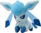 TAKARATOMY Little Shoulder-Riding Glaceon, TAK20643, by TAKARA TOMY