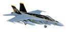 Hasegawa  1 / 48 F / A-18E Super Hornet, HASPT39, by HASEGAWA