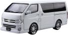 Aoshima 1/24 The tuned car No.3 BOXYSTYLE TRH200V HIACE SUPER GL '10 (TOYOTA), AOS58954, by AOSHIMA