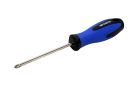 Tamiya Craft Tools (+) SCREWDRIVER PRO L SIZE, TAM41205, by TAMIYA