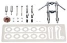 TAMIYA 1/12 RC166 front fork clutch, TAM12632, by TAMIYA