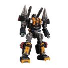 TAKARA TOMY DIACLONE DA-47 TRIVERS TRIDIGGER, TAK39973, by TAKARA TOMY