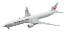 Hasegawa 1/200 Japan Airlines Boeing 777-300ER plastic kit, HAS07199, by HASEGAWA