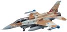Hasegawa  1 / 72 F-16I Fighting Falcon "Israel Air Force", HASE34, by HASEGAWA