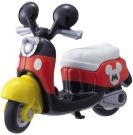 TAKARATOMY Tomica Disney Motors DM-13 Chim Chim Mickey Mouse, TAK02907, by TAKARATOMY