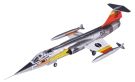 Platz 1/144 F-104G Star Fighter NASA & USAF, PLZ32314, by PLATZ