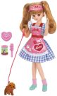 TAKARA TOMY Licca Doll LD-11 I Love Pets / Trimmer, TAK41975, by TAKARA TOMY