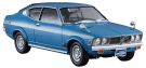 Hasegawa 1/24 Hasegawa Limited Series MITSUBISHI GALANT GTO 2000GSR W/SPORTS VISOR, HAS04089, by HASEGAWA