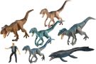 TAKARA TOMY Ania Jurassic World Final Battle Set, TAK19940, by TAKARA TOMY
