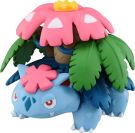 TAKARATOMY MONCOLLE EX: ESP-12 MEGA VENUSAUR, TAK96646, by TAKARA TOMY