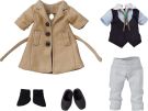 Orange Rouge NENDOROID DOLL: OUTFIT SET (OSAMU DAZAI), ORG65934, by Orange Rouge