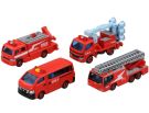 TAKARATOMY Tomica Gift Fire Truck Collection 2, TAK56542, by TAKARATOMY
