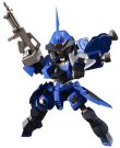 Bandai NXEDGE STYLE MS UNIT Schwarbe glaze (McGillis machine), BAN22725, by BANDAI