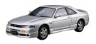 Aoshima 1/24 The model car No. 94 Nissan ECR33 Skyline GTS25t Type M 1994, AOS56547, by AOSHIMA