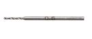 Tamiya Craft Tools FINE PIVOT DRILL BIT 0.6MM (SHANK DIA. 1.0MM), TAM41274, by TAMIYA