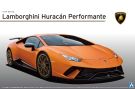 Aoshima 1/24 Supercar Series Lamborghini Huracan Performante, AOS56004, by AOSHIMA