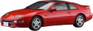 Hasegawa 1/24 Nissan Fairlady Z (Z32) 300ZX Twin Turbo 2by2 (1989), HAS11599, by HASEGAWA