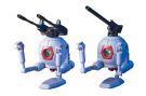 BANDAI  1/144 HGUC ball, set of 2   Plastic Model kit, BAN45692, by BANDAI