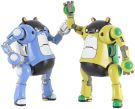 Hasegawa 1/35 MECHATRO WEGO: NO13 RS TEKKU & REEF, HAS47794, by HASEGAWA