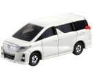 TAKARATOMY Tomica No.12 Toyota Alphard (box), TAK24848, by TAKARA TOMY