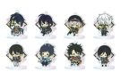 Kotobukiya Touken Ranbu -Online- Trading Acrylic Stand The 1st Troops: 1Box 8pcs, KBY06175, by KOTOBUKIYA