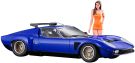 Hasegawa 1/24 Lamborghini Jota SVR w/Italian Girls Figure, HAS04720, by HASEGAWA