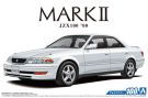 Aoshima 1/24 The model car Toyota JZX100 Mark II Tourer V 2000, AOS56806, by AOSHIMA
