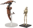 1/12 STARWARS Battle Droid & Stap  Bandai Plastic KIT, BAN75752, by BANDAI
