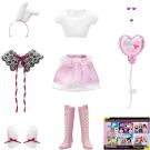TAKARA TOMY #Licca #Bunny Balloon Wear, TAK03024, by TAKARA TOMY