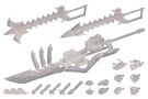 Kotobukiya M.S.G Modeling Support Goods MW 103 Weapon Unit Assort 03 Wild Set Clear Ver., KBY61079, by KOTOBUKIYA