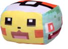 TAKARATOMY Pokemon Quest Poxel Cushion Plush Toy Pikachu & Friends, TAK21220, by TAKARA TOMY