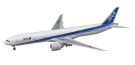 Hasegawa 1/200 ANA Boeing 777-300ER plastic kit, HAS07182, by HASEGAWA