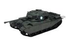 Platz 1/35 Girls und Panzer der Film: Cruiser Tank A41 Centurion University Strengthened Team (with Battle Damage Decal), PLZ51315, by PLATZ