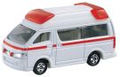 TAKARATOMY Tomica № 079 Toyota Himedic Ambulance (Box), TAK41398, by TAKARA TOMY