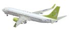 Hasegawa  1/200 Sorashido Air B737-800, HAS40, by HASEGAWA