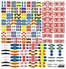 Fujimi 1/700 Grade-Up Parts Series No.69 Traffic Light Set, FUJ13753, by FUJIMI