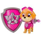 TAKARA TOMY Pow Patrol One Action Figure (with Badge) Sky, TAK34879, by TAKARA TOMY