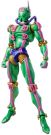 Medicos SUPER ACTION STATUE: DIVER DOWN JOJO'S BIZARRE ADVENTURE PART 6, MEC18883, by MEDICOS