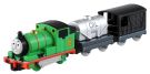 TAKARATOMY Long type Tomica No.138 crimson parcy, TAK86220, by TAKARA TOMY