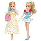 TAKARA TOMY LICCA-CHAN: LW-16 TROPICAL SUMMER, TAK57038, by TAKARA TOMY