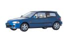 Hasegawa 1/24 Honda Civic SiR II plastic kit, HAS41060, by HASEGAWA