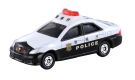 TAKARATOMY Tomica № 110 Toyota Crown Patrol car (box), TAK92705, by TAKARA TOMY