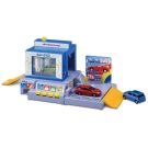 TAKARATOMY Oshigoto Taiken Wash with Water! Jabu Jabu Car Wash, TAK61116, by TAKARA TOMY