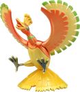 TAKARATOMY Pocket Monsters Monster Collection EX EHP_09 Ho-Oh  (I hoose you ! Ver.), TAK65312, by TAKARA TOMY