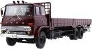Aoshima 1/32 The Truck No.1 Mitsubishi Fuso T951 Late Type Flatbed, AOS06171, by AOSHIMA