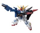 Bandai NXEDGE STYLE MS UNIT Z Gundam + Hyper Mega Launcher, BAN94166, by BANDAI