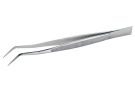 Mineshima Japan Precise destination song tweezers 155㎜, MNSF-130B, by MINESHIMA