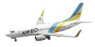 Hasegawa 1/200 AIR DO Boeing 737-700 plastic kit, HAS07427, by HASEGAWA